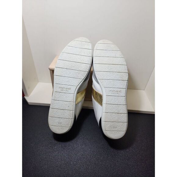 ROBERTO CAVALLI COLOUR BLOCK SNAKE PANEL SNEAKERS size 45 - Picture 8 of 8